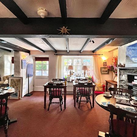 The Cottage Bed & Breakfast Polperro Buitenkant foto