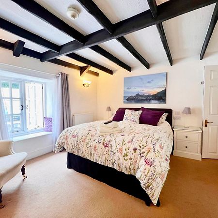 The Cottage Bed & Breakfast Polperro Buitenkant foto