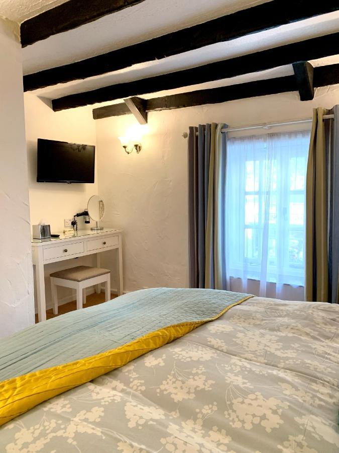 The Cottage Bed & Breakfast Polperro Buitenkant foto