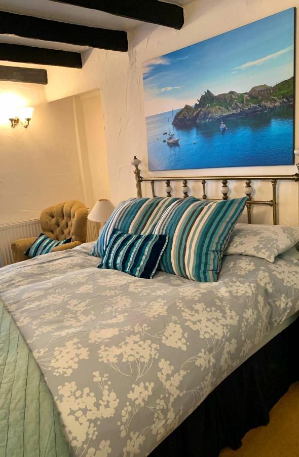 The Cottage Bed & Breakfast Polperro Buitenkant foto