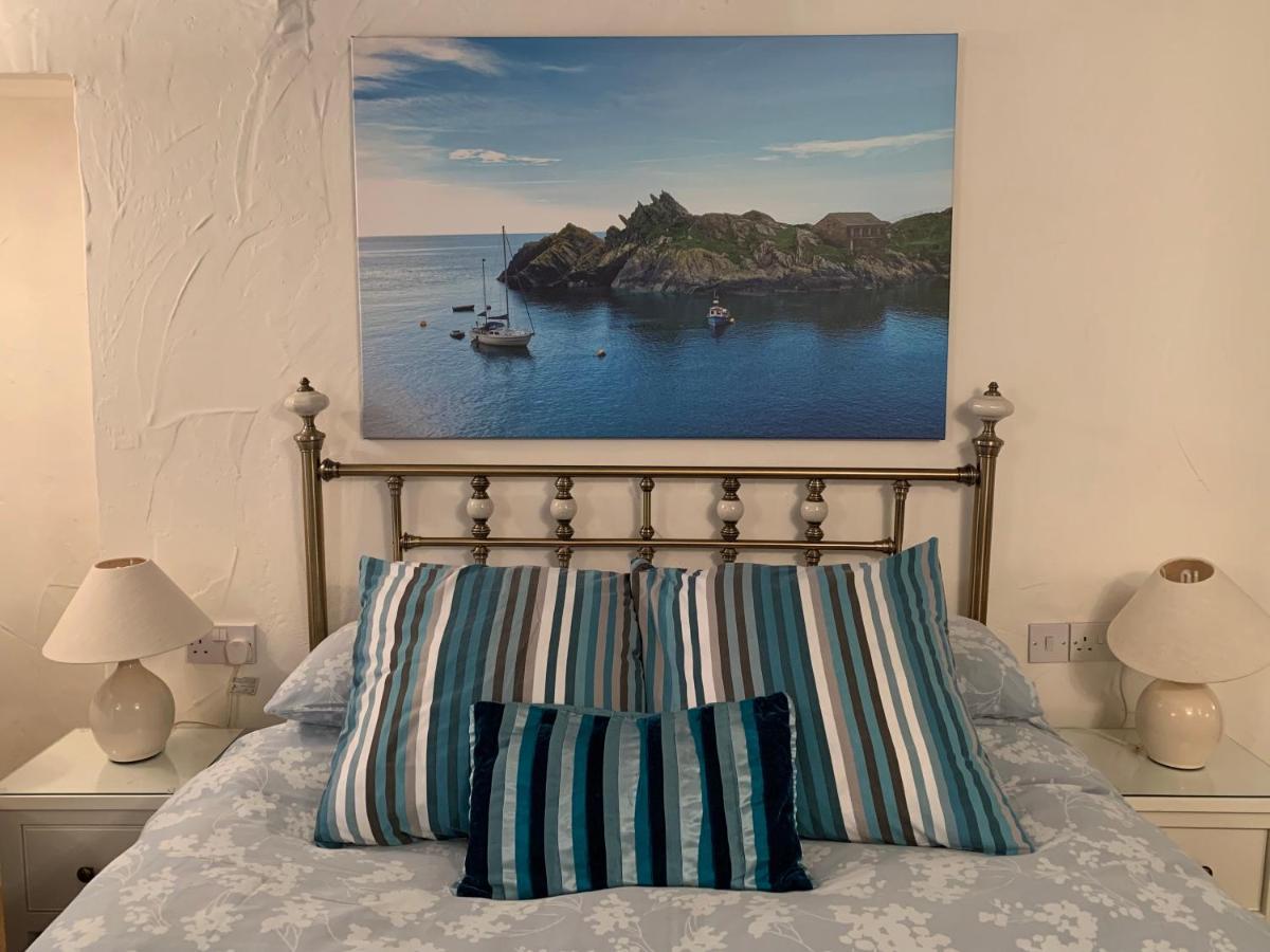 The Cottage Bed & Breakfast Polperro Buitenkant foto