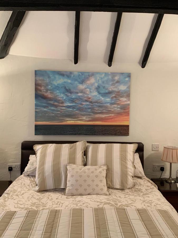 The Cottage Bed & Breakfast Polperro Buitenkant foto