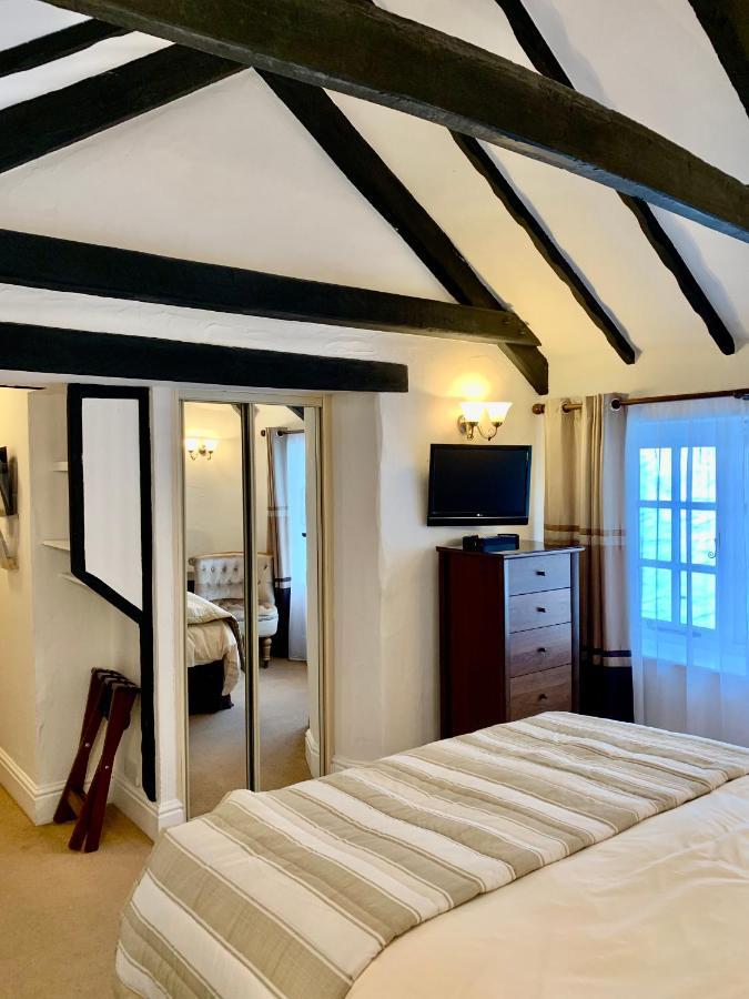 The Cottage Bed & Breakfast Polperro Buitenkant foto