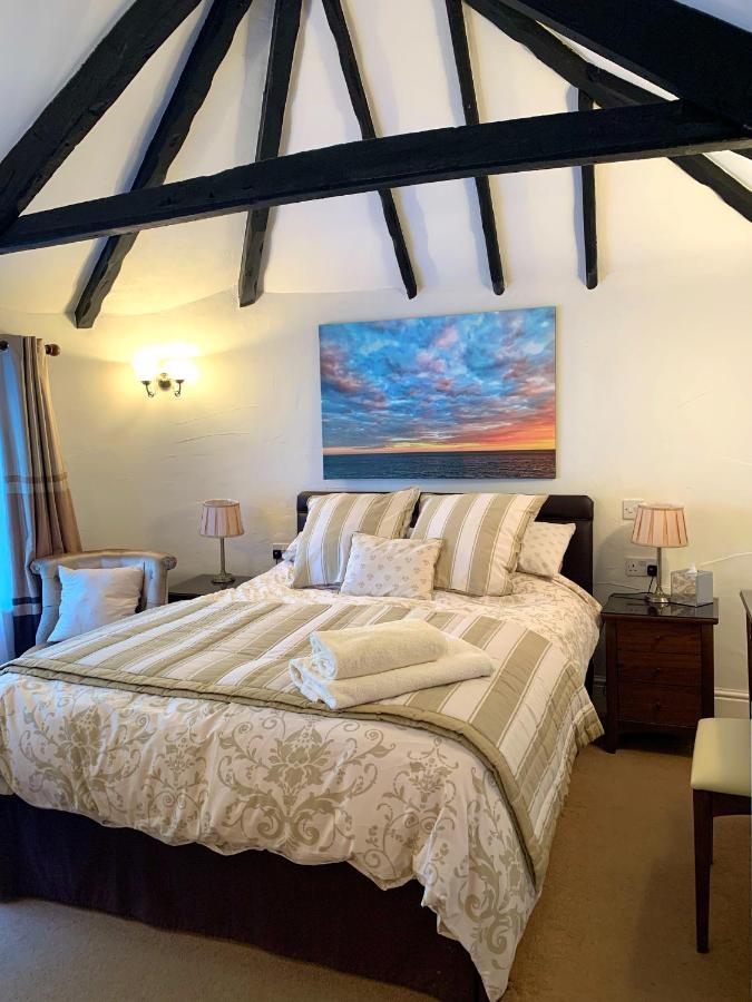The Cottage Bed & Breakfast Polperro Buitenkant foto