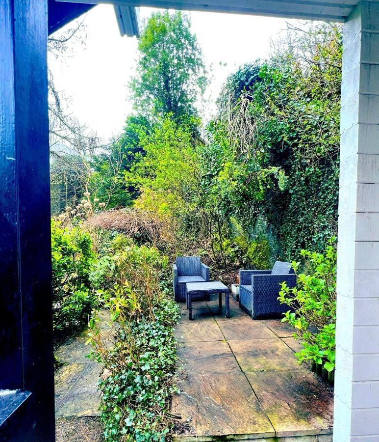 The Cottage Bed & Breakfast Polperro Buitenkant foto