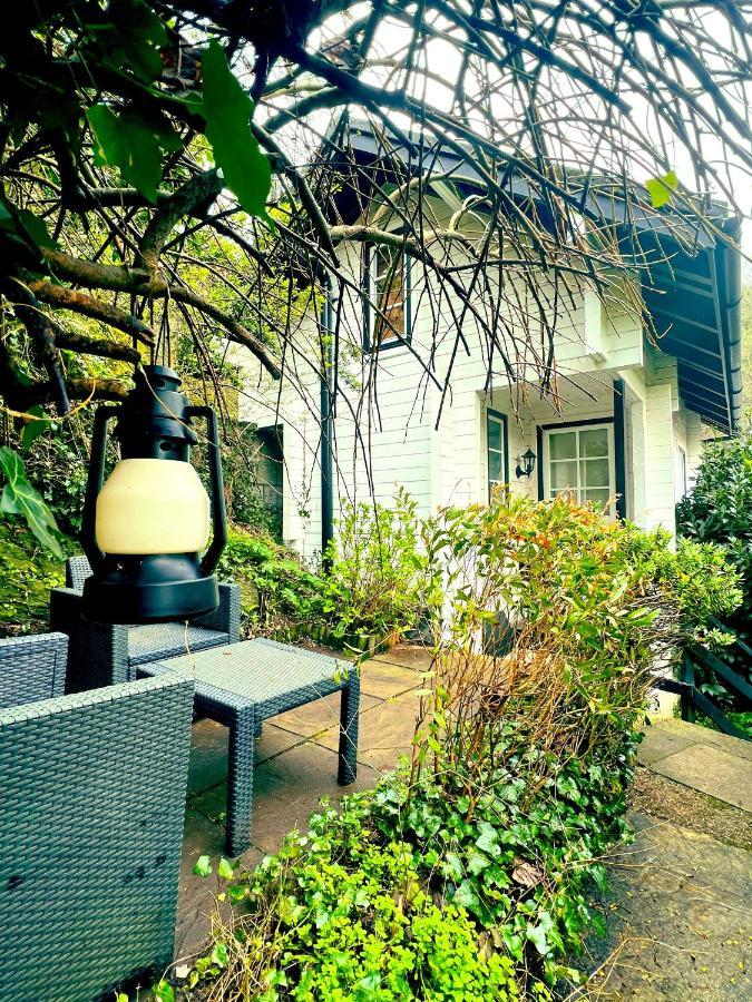 The Cottage Bed & Breakfast Polperro Buitenkant foto