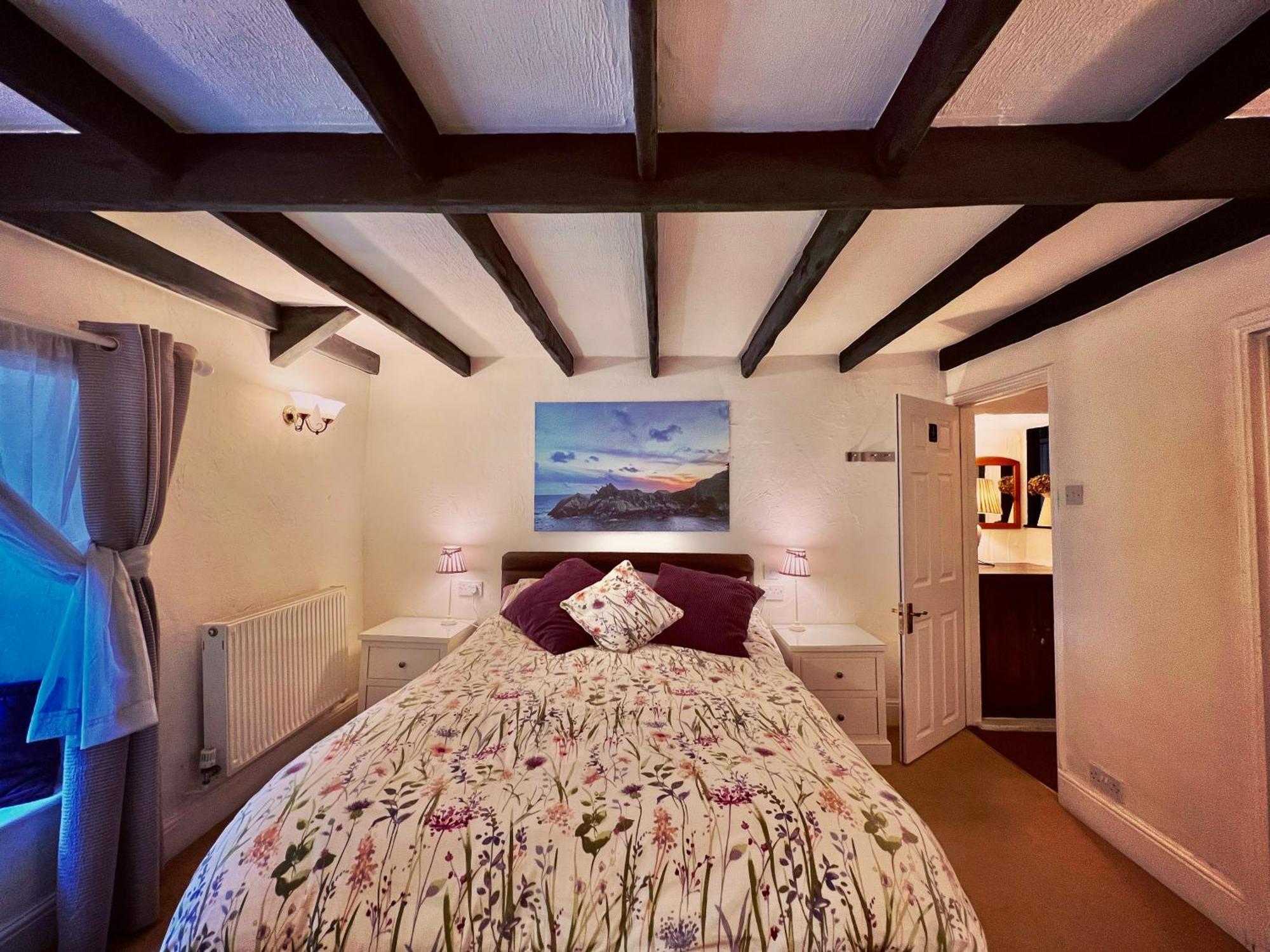 The Cottage Bed & Breakfast Polperro Buitenkant foto