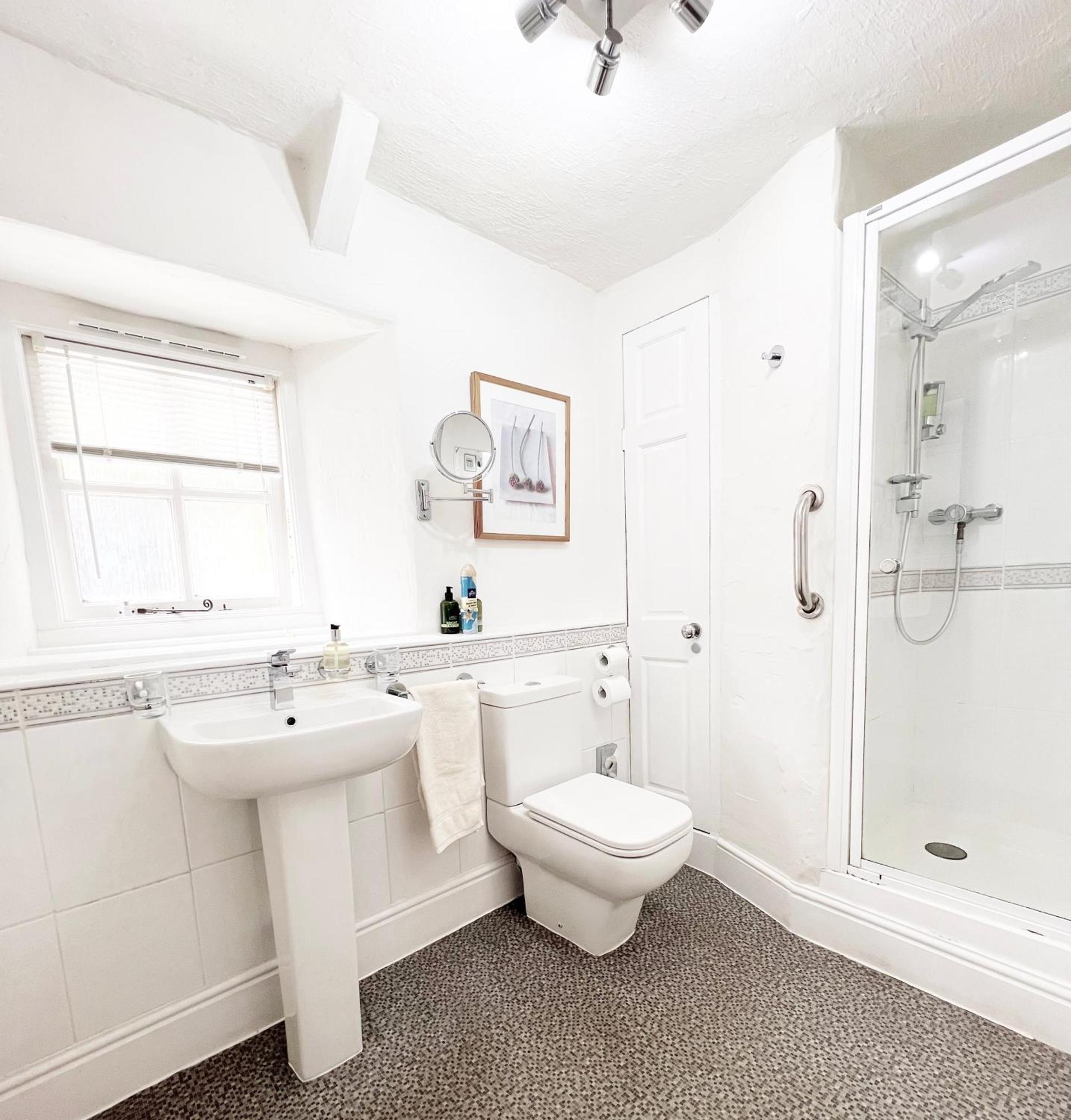 The Cottage Bed & Breakfast Polperro Buitenkant foto